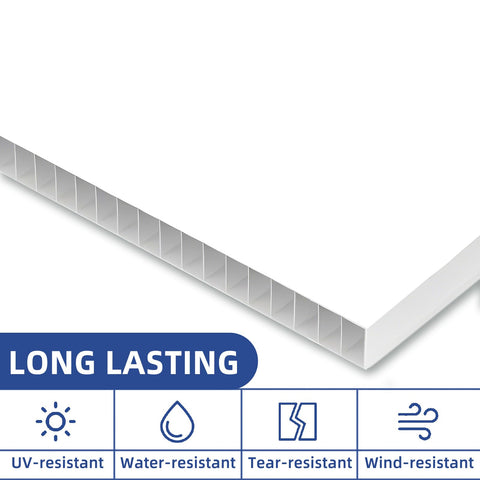 GXGGUS dual-sided lamination for long lasting outdoor visibility