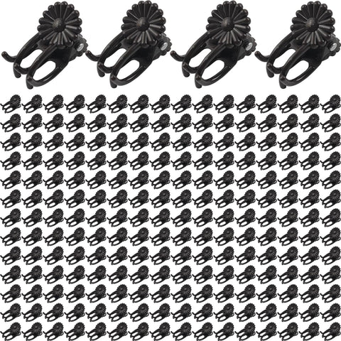 GXXMEI orchid clips provide upright support for stems and flowers