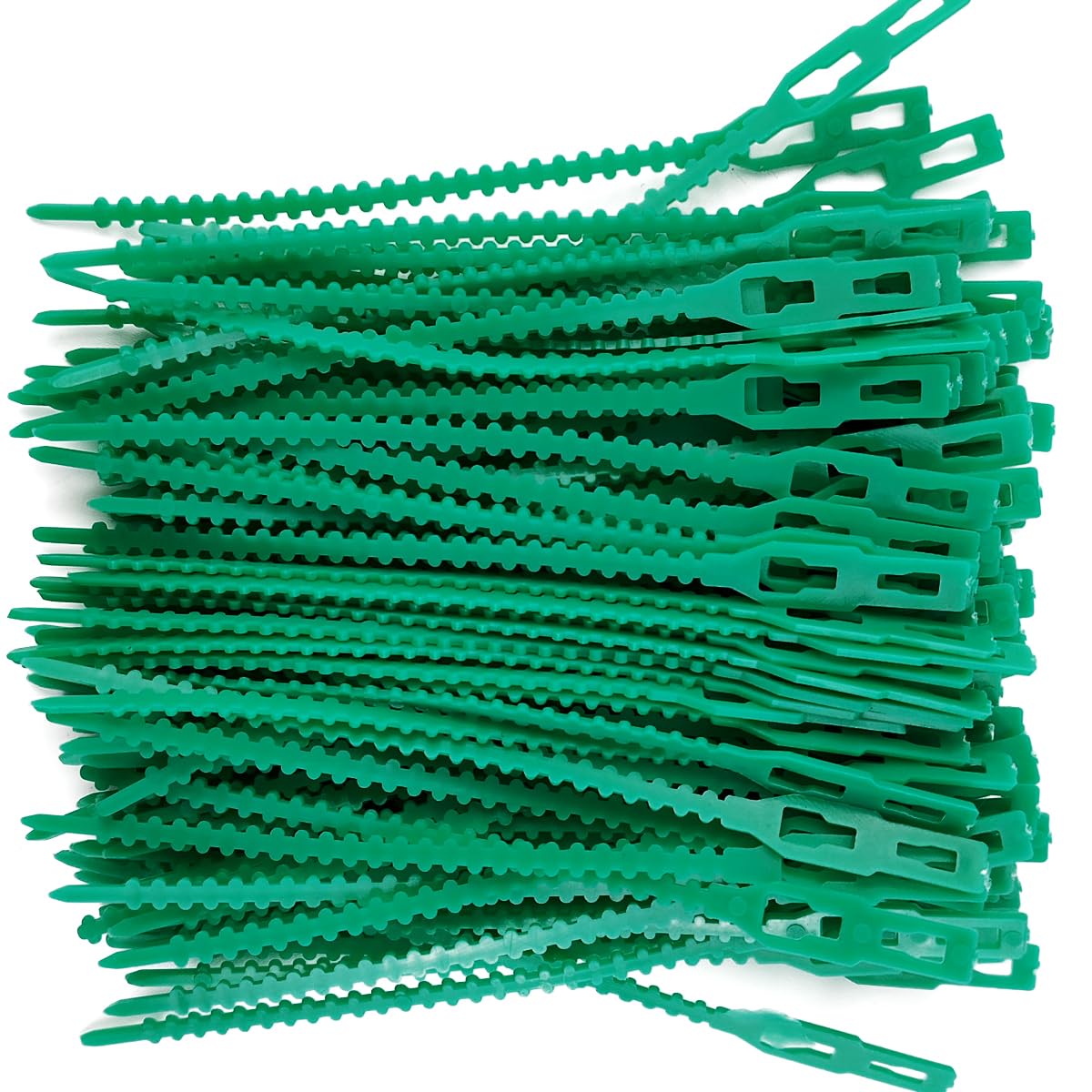 GXXMEI green plant ties organize cables in workshop or home