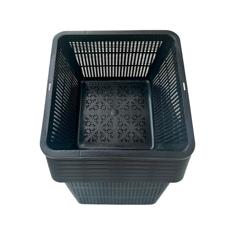 Gyfofix HG9SQBK long-lasting design suits extended use in water gardens.