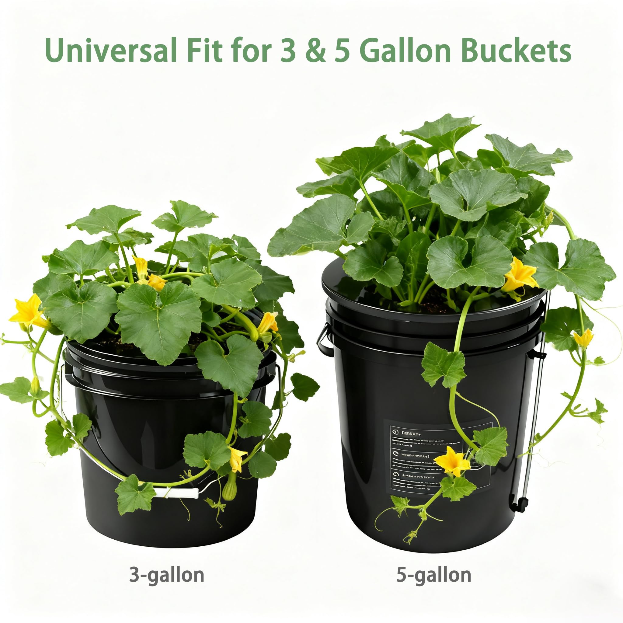 Gyfofix UV-resistant durable plastic suited for outdoor use