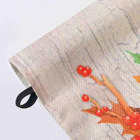 GYGWAI large yard flag creates welcoming seasonal accent for gardens.