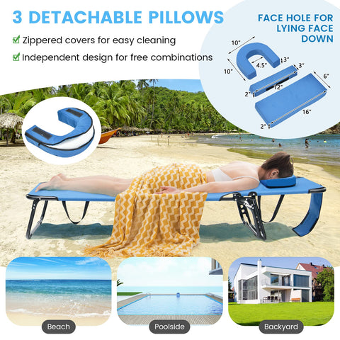 GYMAX 500D Oxford fabric offers durability and water resistance.