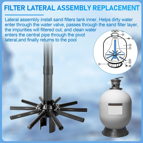 GYPNS SX244DA easy-access installation folds like umbrella