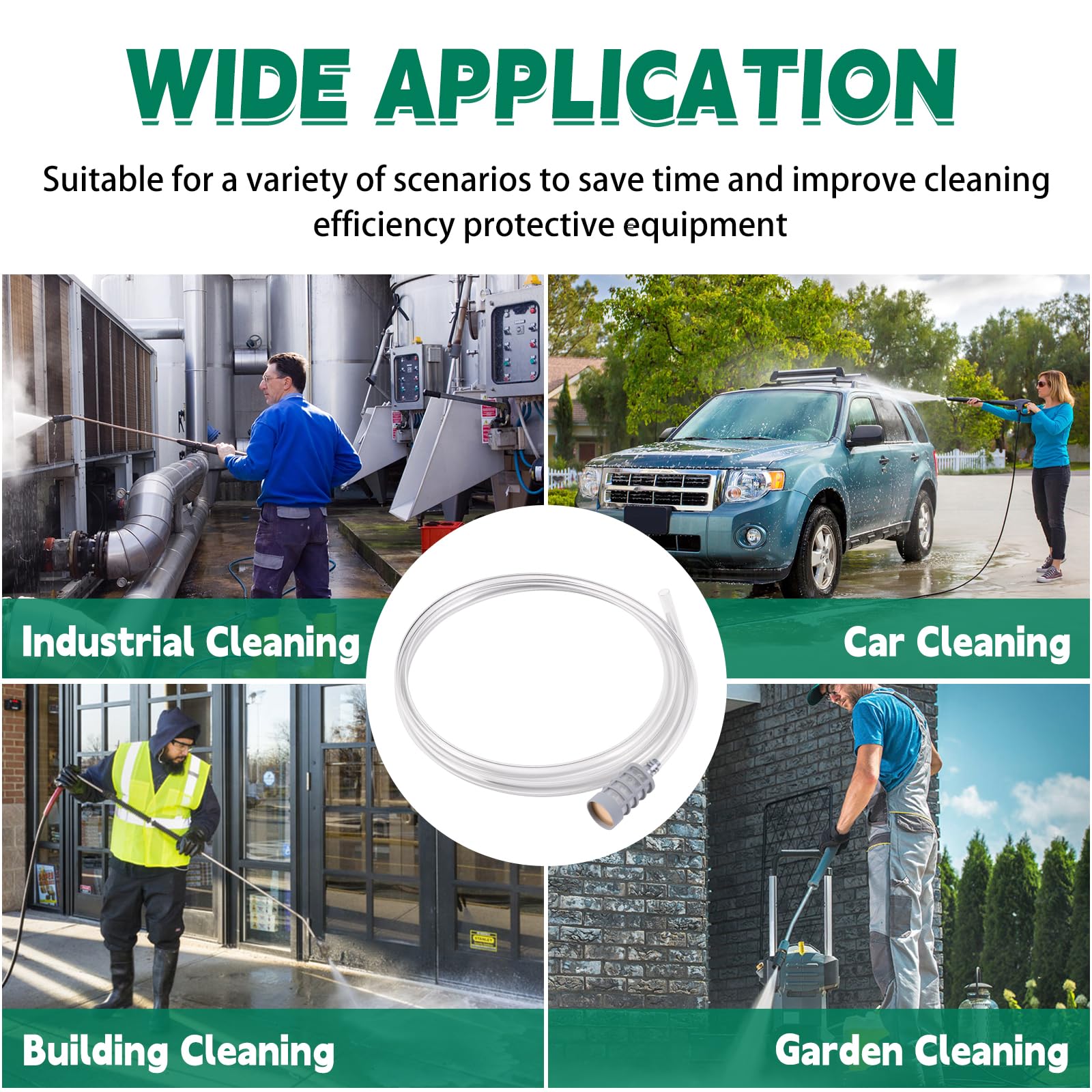 GYUTONG 7102207 2-pack value set enables spare or multi-machine use