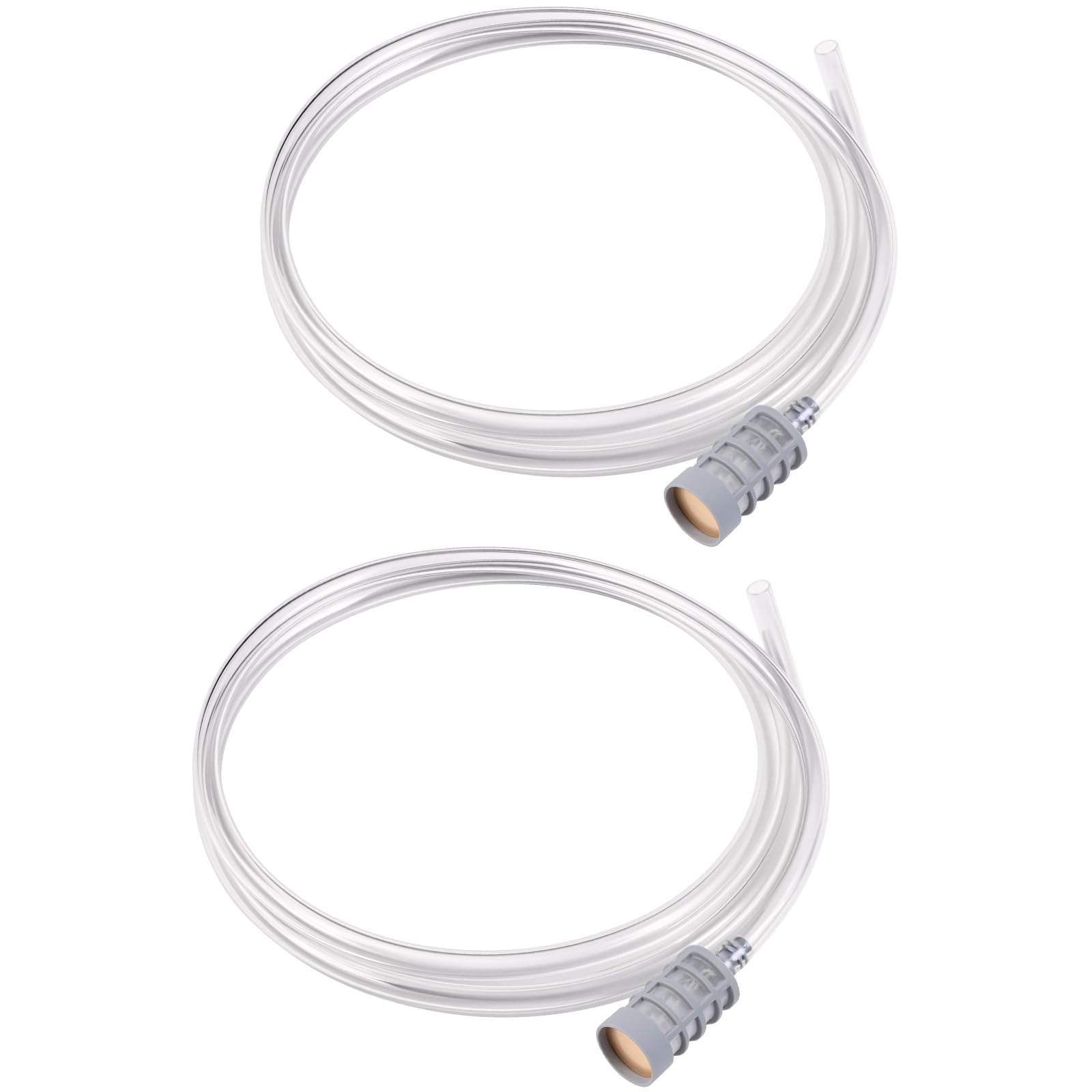 GYUTONG 7102207 siphon hose with filter transparent view for easy detergent monitoring