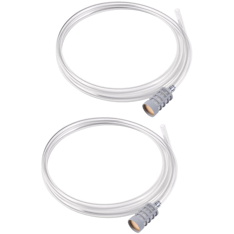 GYUTONG 7102207 siphon hose with filter transparent view for easy detergent monitoring