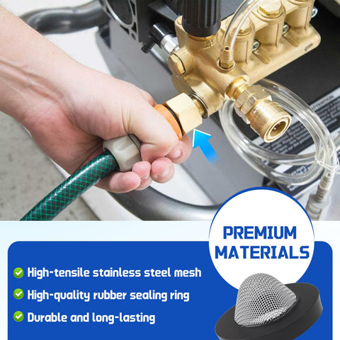 GYUTONG durable stainless steel screen kit emphasizing long-term performance