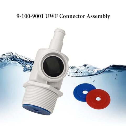 GZJoSum pressure relief valve component improves safety in cleaner setup