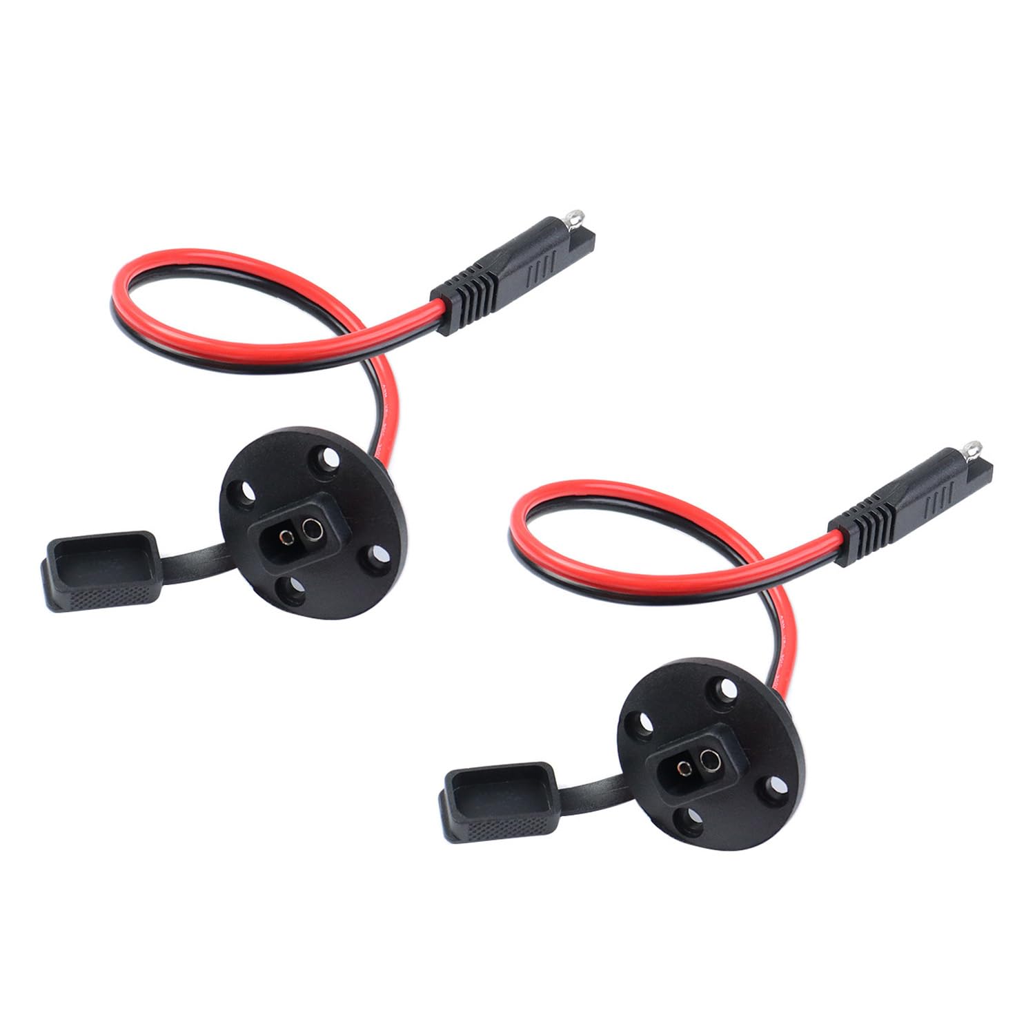 GZZTORES weatherproof SAE extension close-up for durable outdoor use.