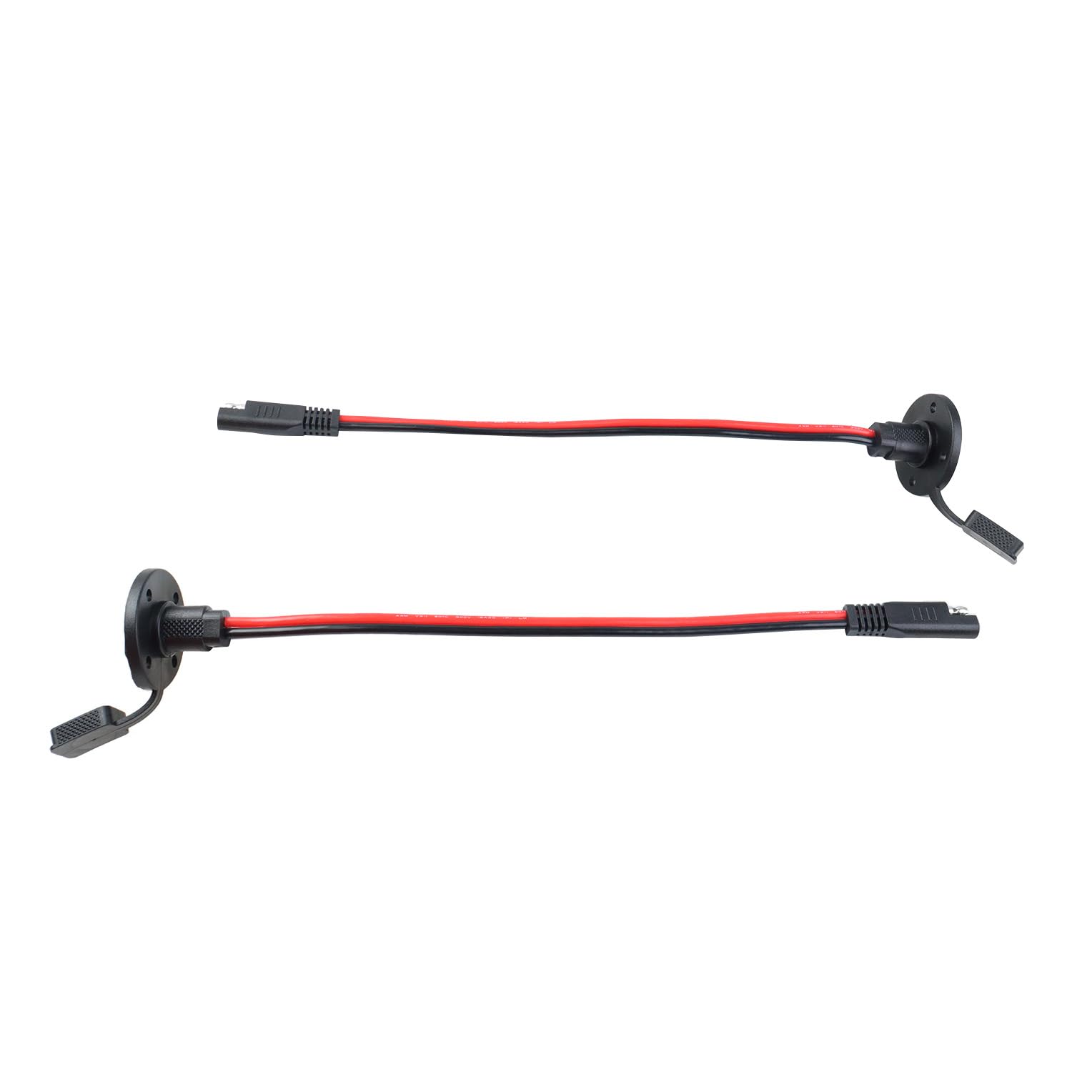 GZZTORES two-pack SAE extension for versatile power configurations.