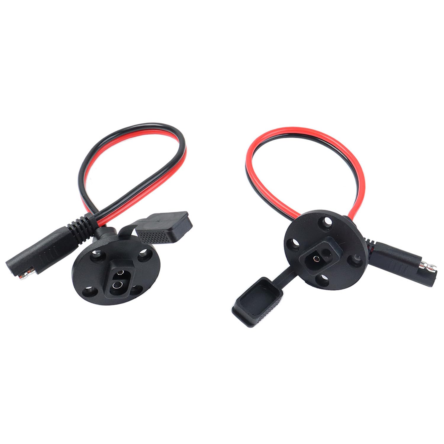 GZZTORES polarity-lead markers on extension support safer connections.
