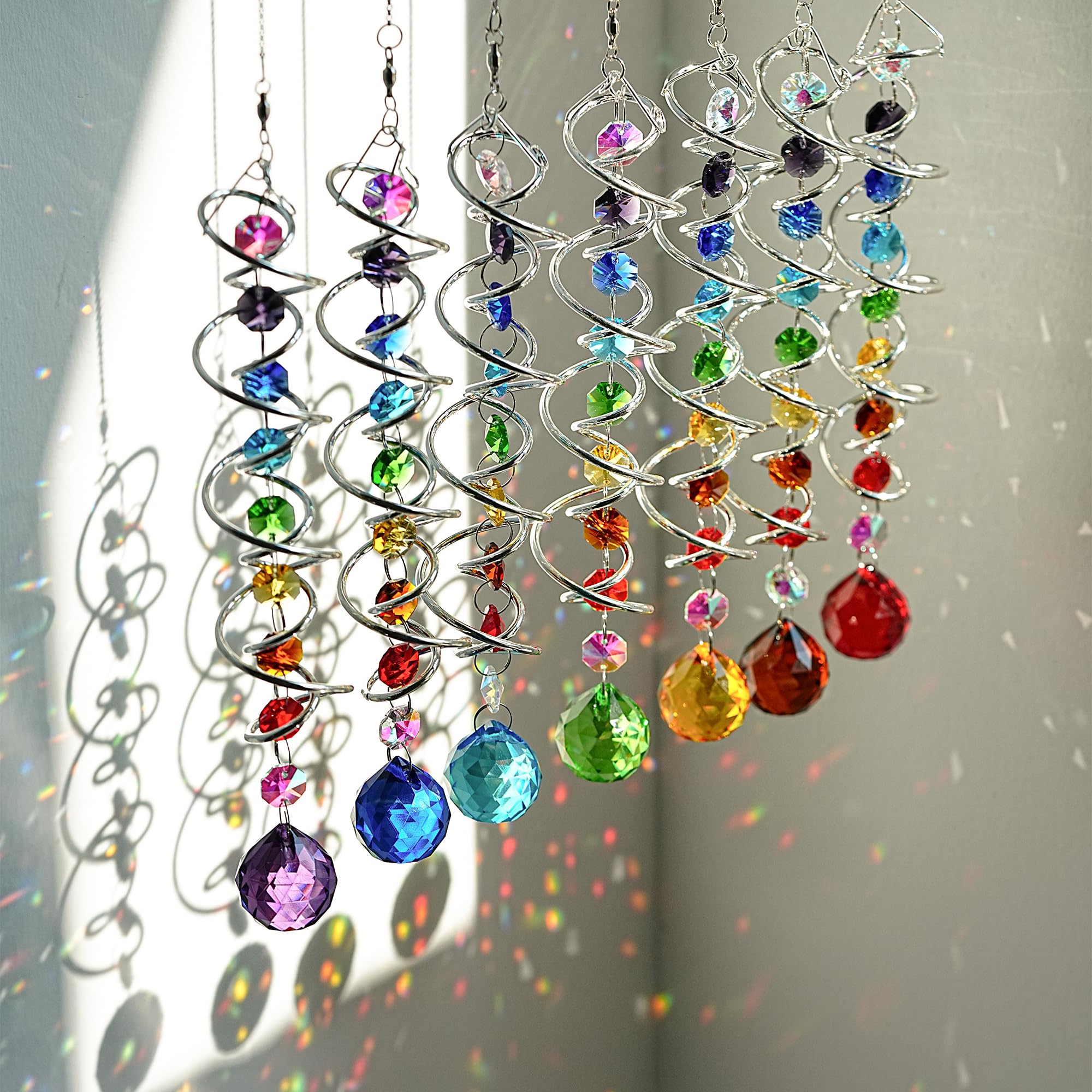 H and D Hyaline and Dora decorative crystal accents for indoor living spaces.