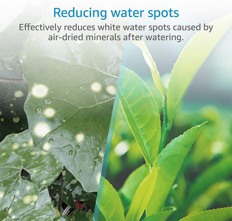 H&G Lifestyles filter handles tap, well, and natural water sources.