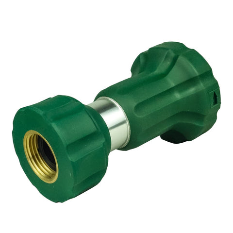 H2O WORKS lightweight design reduces fatigue during garden chores.