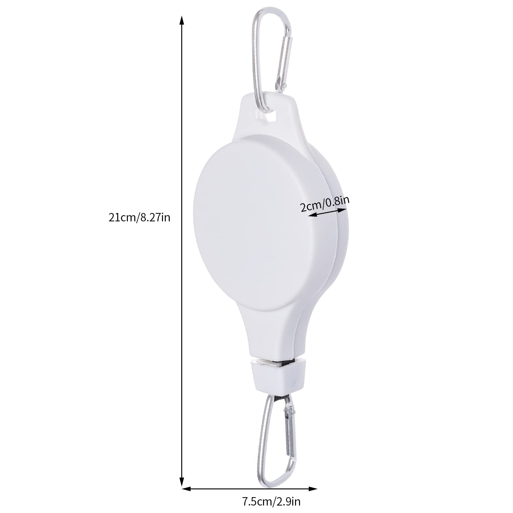 Haakong plant pulley featuring 360-degree rotation for versatile placement.