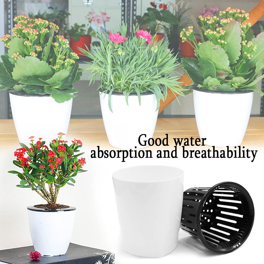 Inner pot removable for office supplies or artificial plants