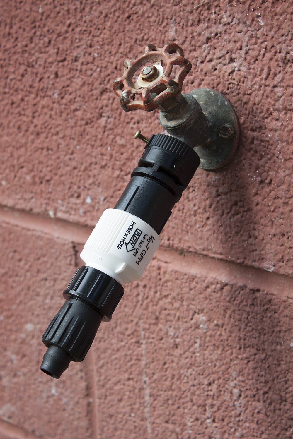 Habitech drip irrigation kit ready-to-use for fast setup.