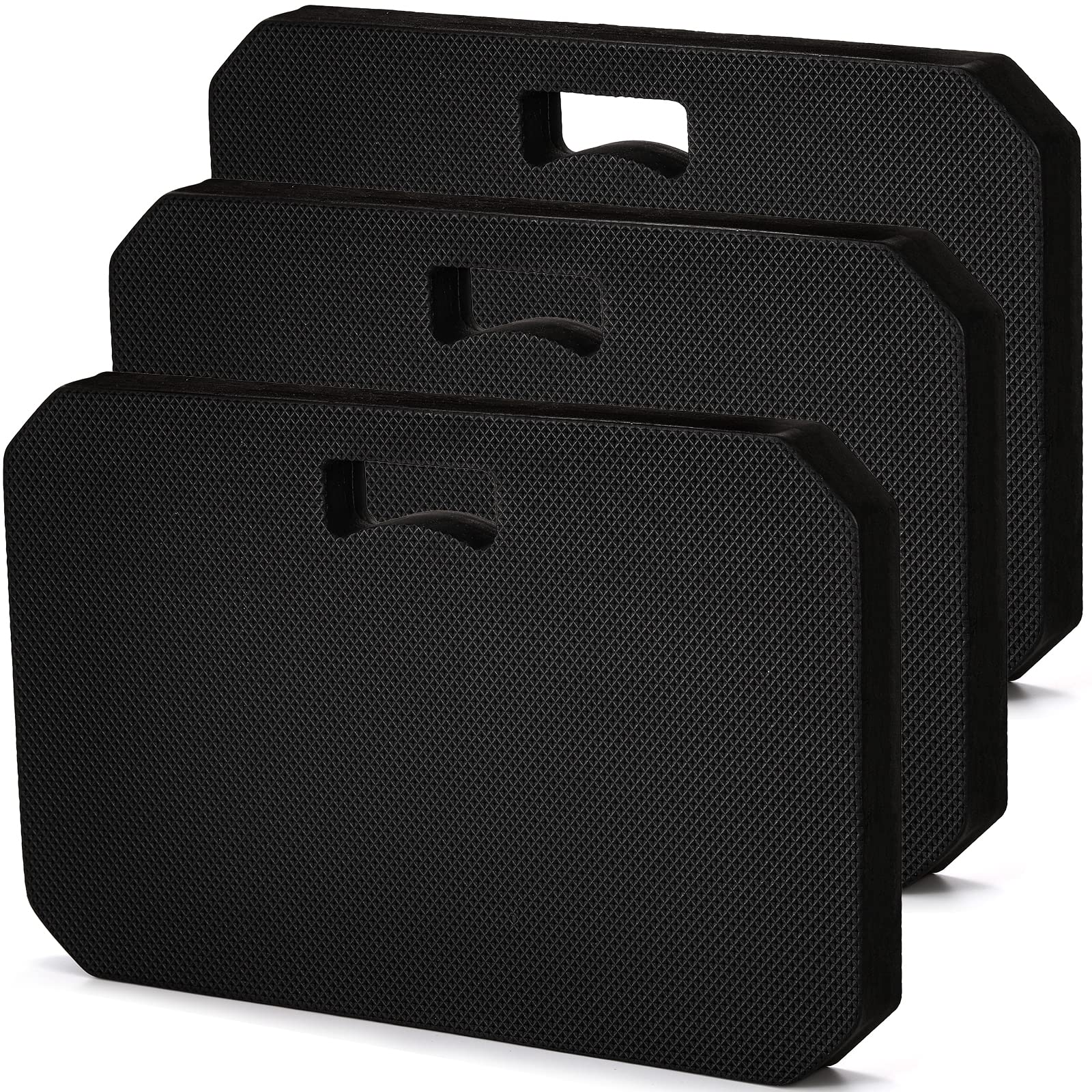 Hacaroa kneeling pad full-set for gardening comfort and knee protection.