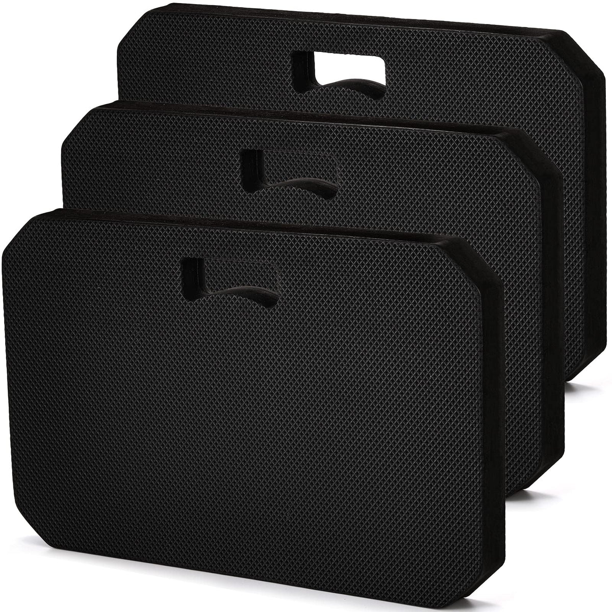 Hacaroa kneeling pad full-set for gardening comfort and knee protection.