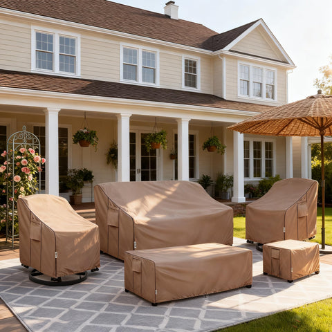Hadisi 600D Oxford fabric close-up emphasizes long-lasting protection.