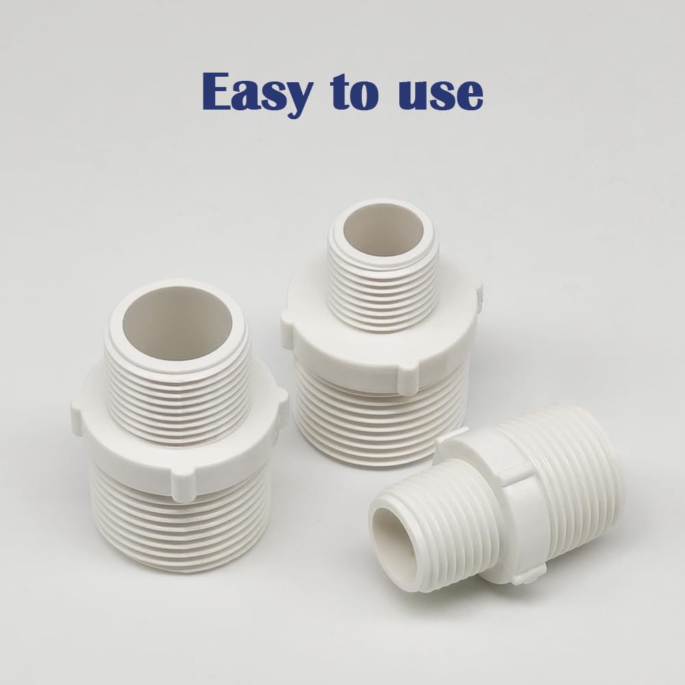 HayEastdor PVC fittings in sprinkler systems for reliable water delivery