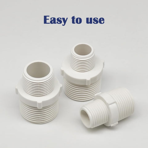 HayEastdor PVC fittings in sprinkler systems for reliable water delivery