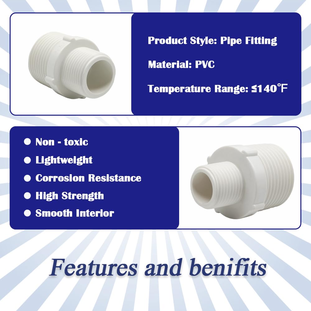 HayEastdor thread sealing tape 3m for secure cold water connections