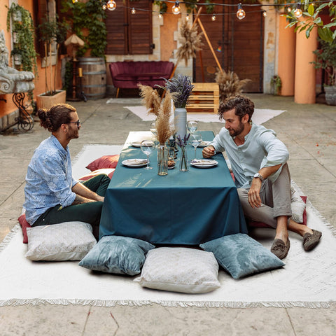 Hahafelt waterproof underlay pad helps keep surfaces dry