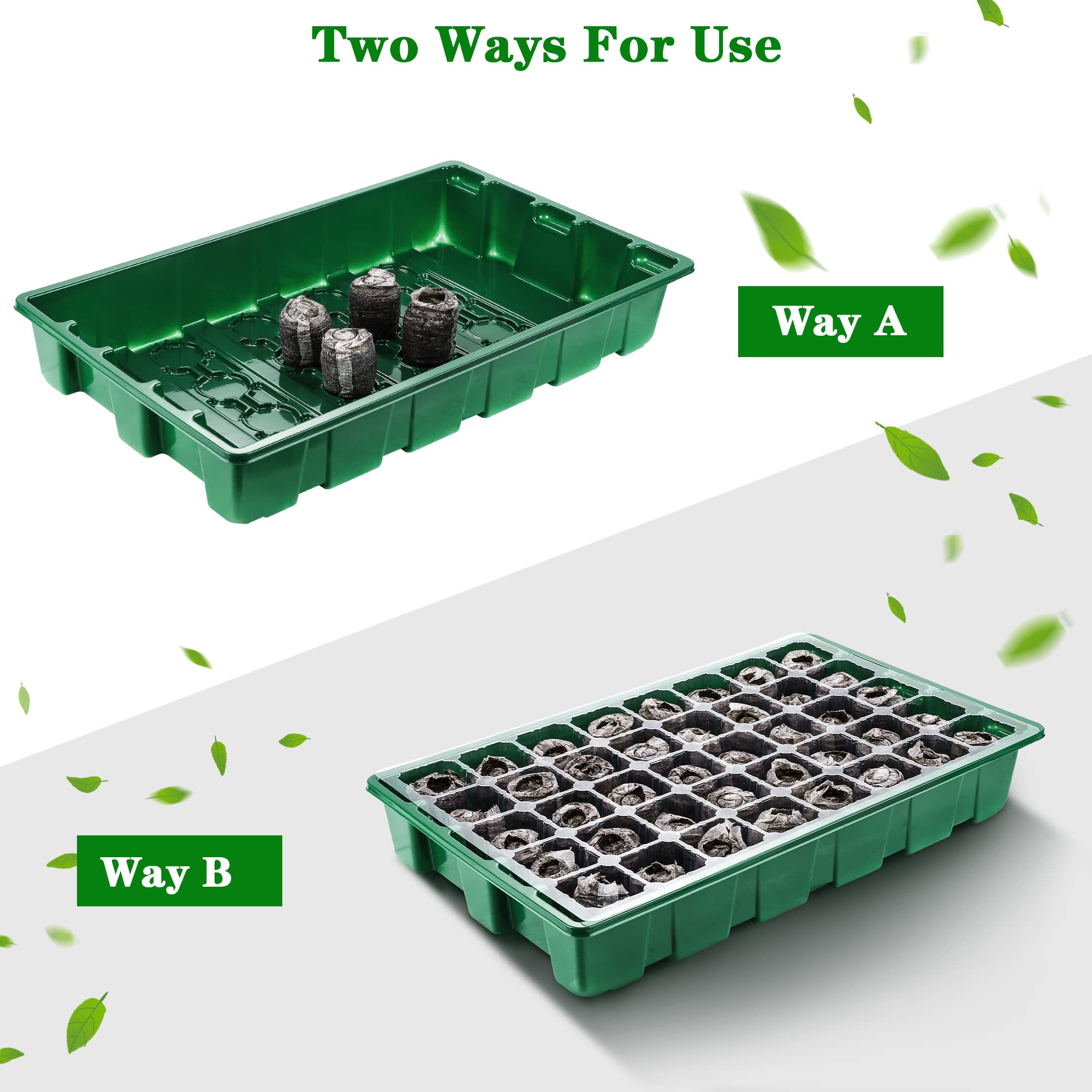 Hahood garden tools included as handy gifts for transplanting and care