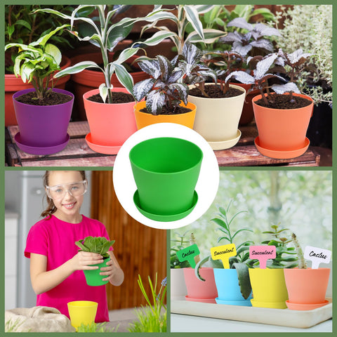 Hahood plant pots make a thoughtful gift for gardening enthusiasts and hobbyists.