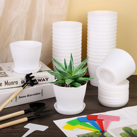 Hahood mini garden tools for efficient potting tasks