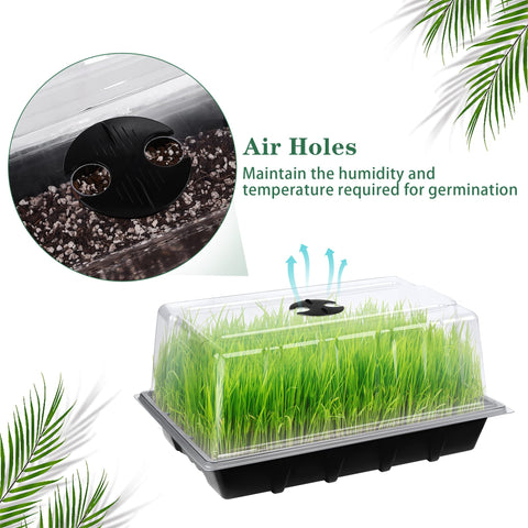 Hahood plant labels help you track varieties during propagation