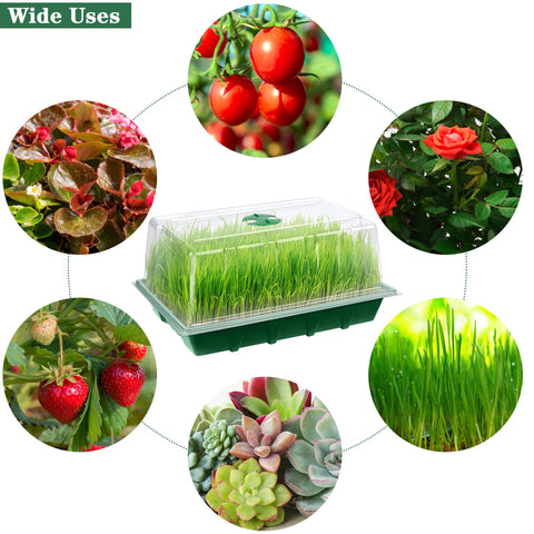 Hahood small gardening tools simplify transplanting and care