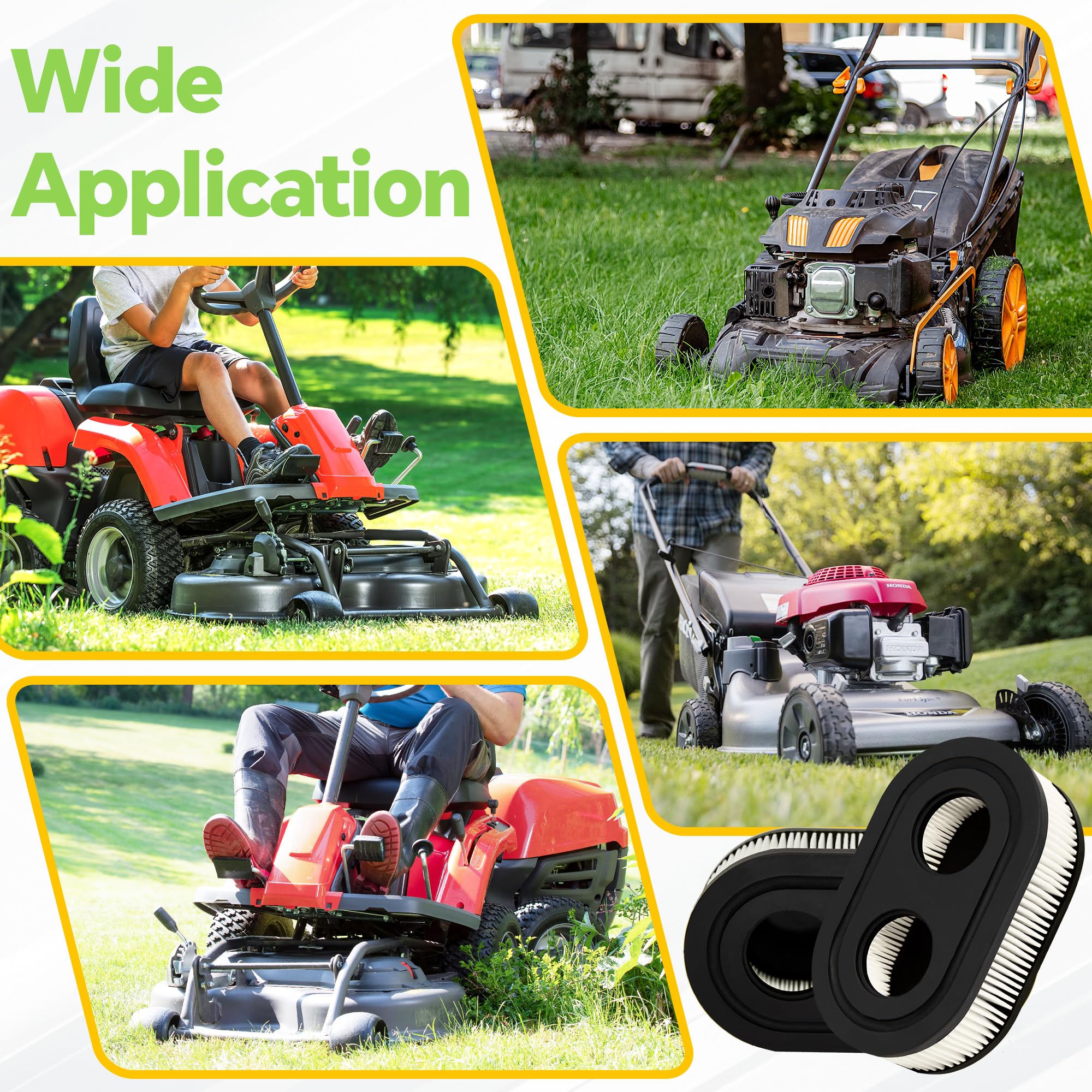Haigelisi 593260 compatible engines list including 500–725EXI models