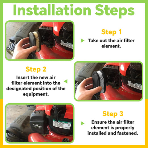 Haigelisi 593260 engine protection benefits through clean air intake