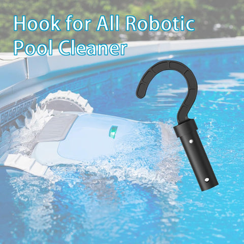 Hailewen mesh bag for pool accessories keeps items organized.
