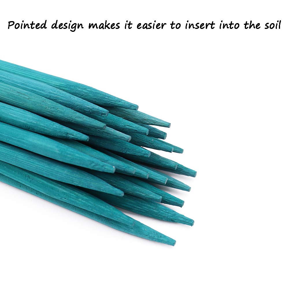 HAINANSTRY versatile plant stakes for florist arrangements and markers.