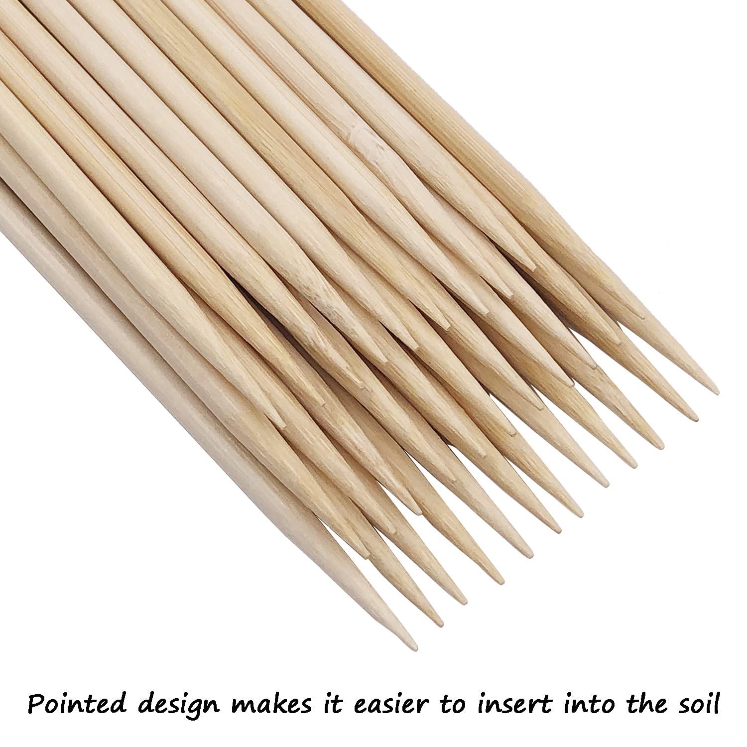 HAINANSTRY wooden plant support for garden and indoor plants