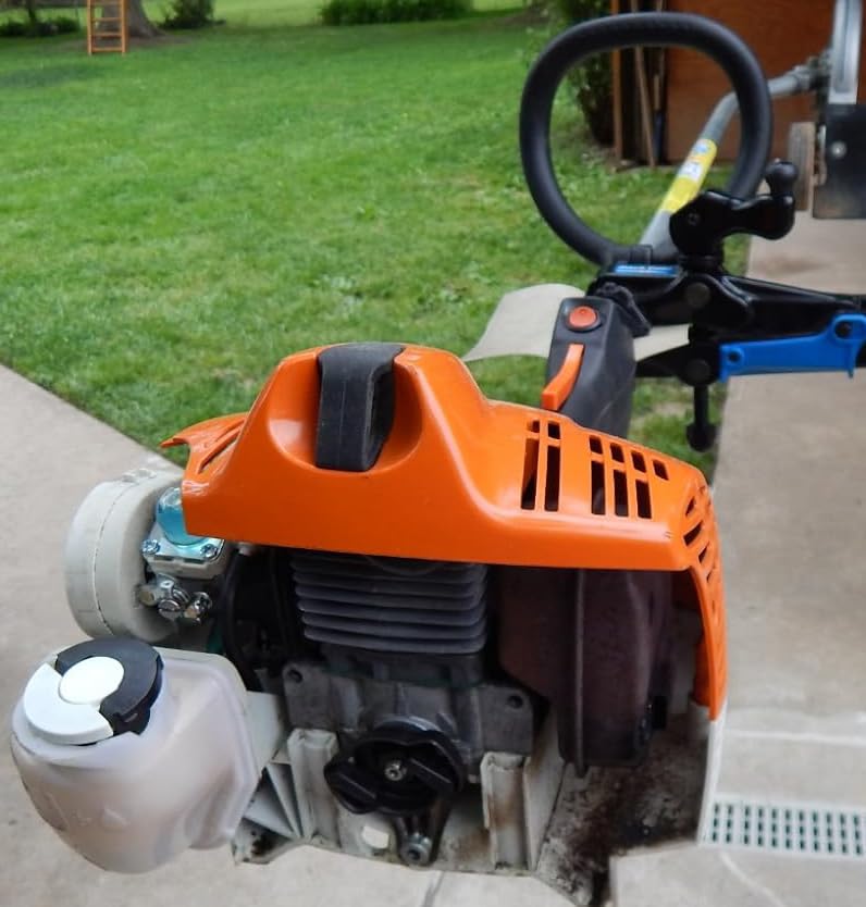 HAINEAO oil-cap for STIHL HT101 is easy to install and leak resistant