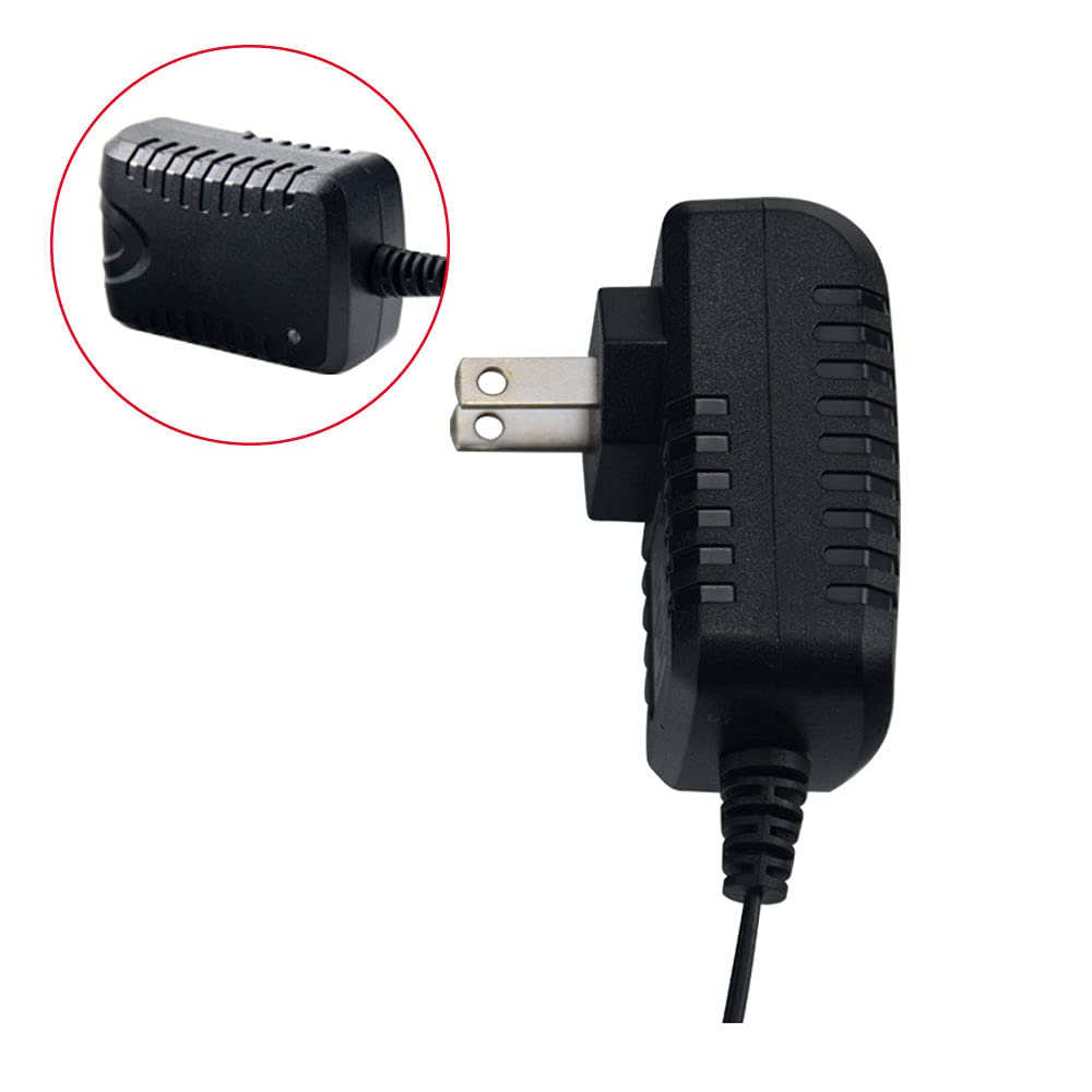 Haiouus compact design charger fits in small tool storage.