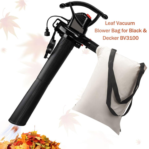 Haiouus 24-gallon capacity reduces how often you need to dump debris.