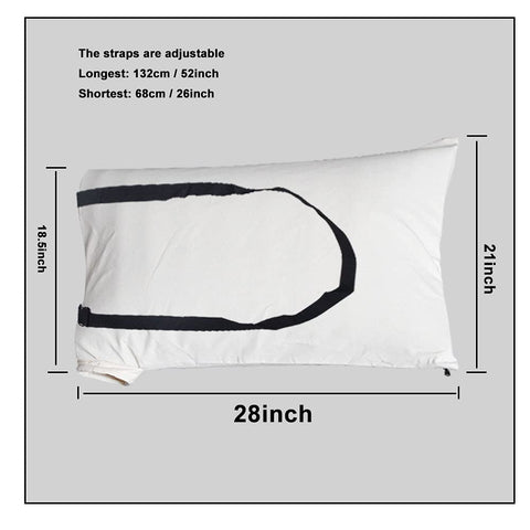 Haiouus durable cotton-polyester blend enhances long-lasting performance in yard work.