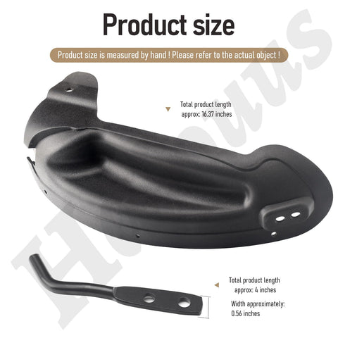 Haiouus mulch plug made from durable materials for long use.