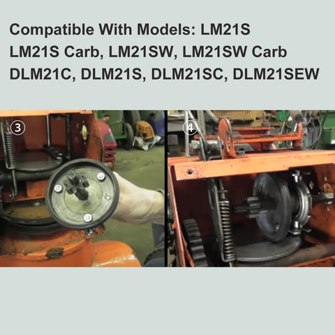 Haiouus replacement models including 1501435MA, 313883, 53830 for easy part matching
