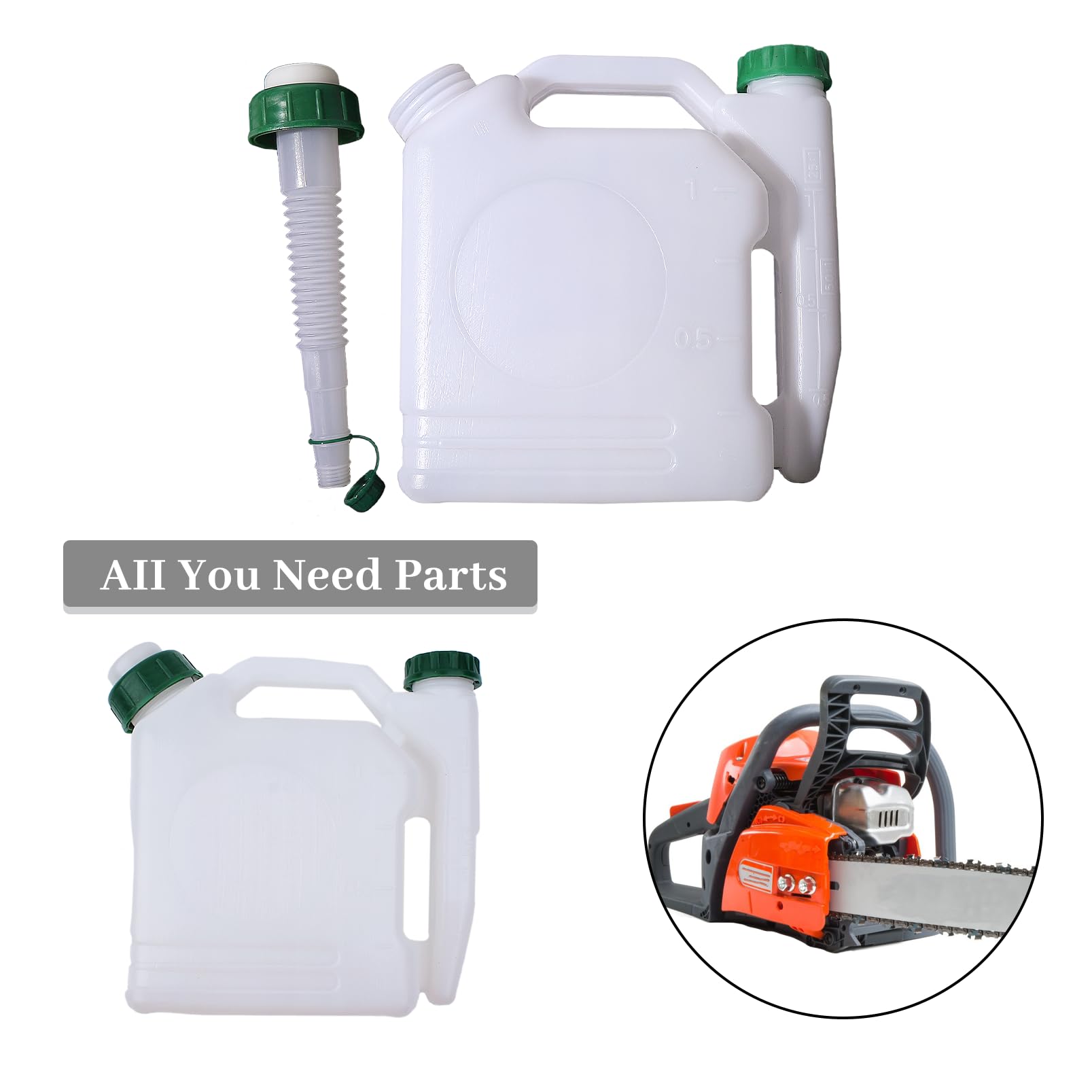 HAISHINE bottle wide-opening design for easy pouring and spill-free filling.