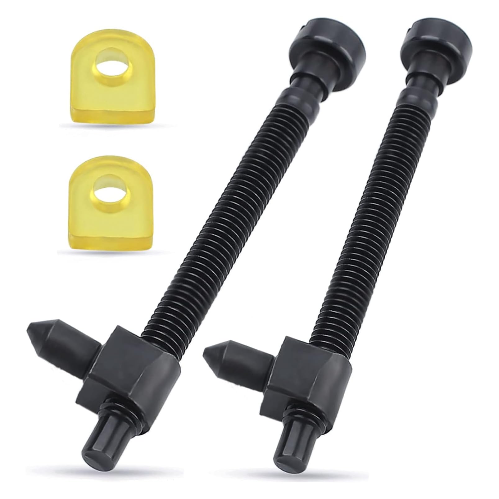 HAISHINE chain adjuster screw for Husqvarna 42-51, smooth tensioning