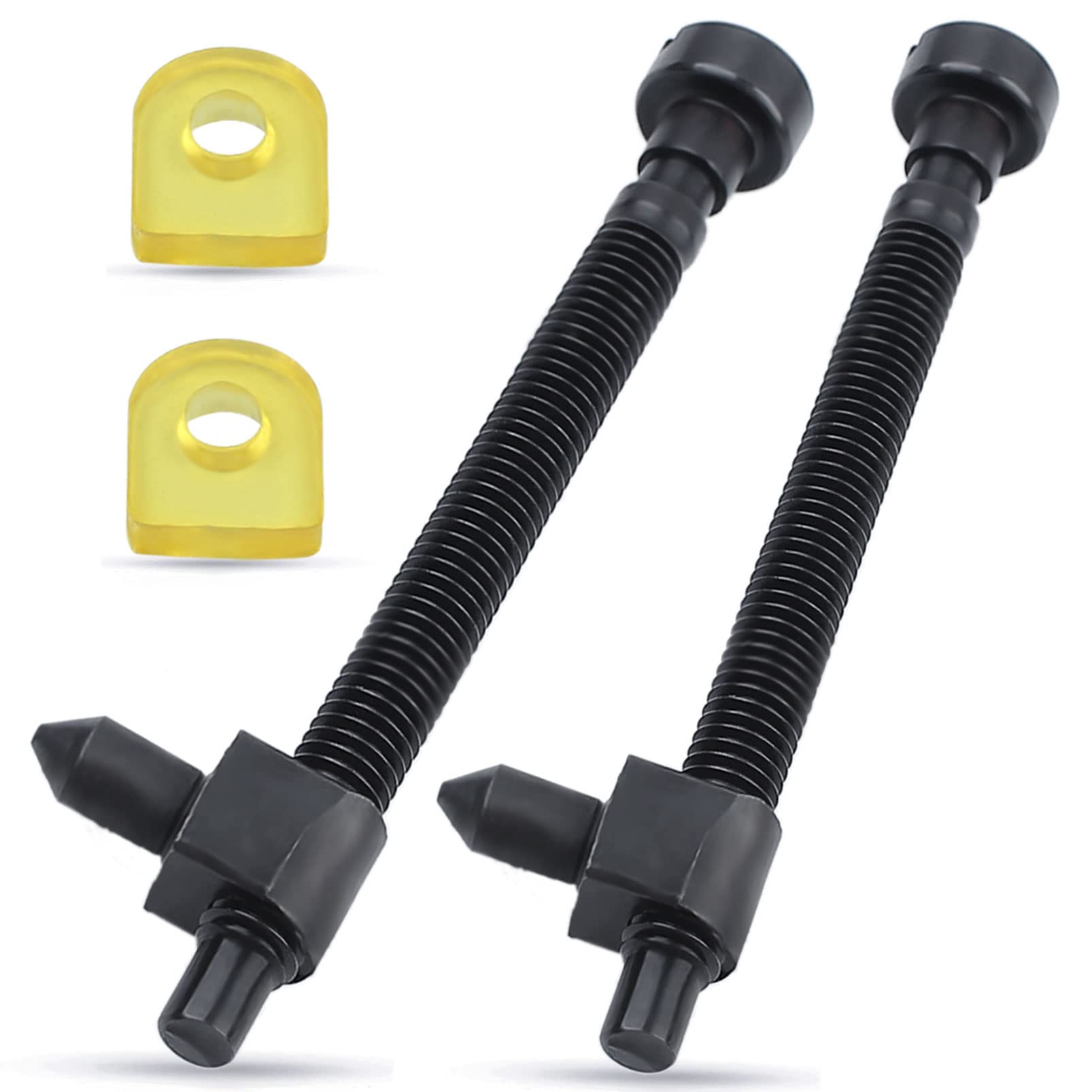 HAISHINE installation-ready screws, simple tightening or loosening