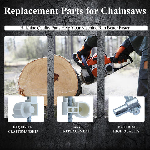 HAISHINE easy-install tensioner for quick tool-free adjustments