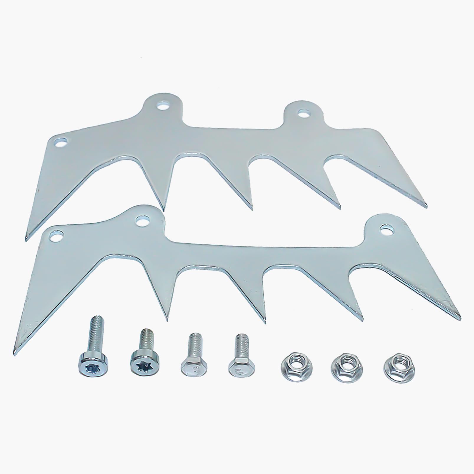 Haishine felling dog spike compatible with STIHL models for reliable replacement